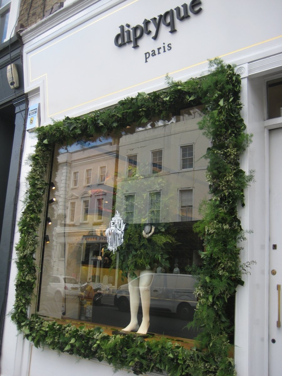 04.19, Diptyque, Westbourne Grove, London