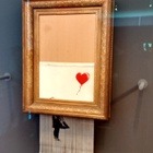 Banksy - Love is in the...