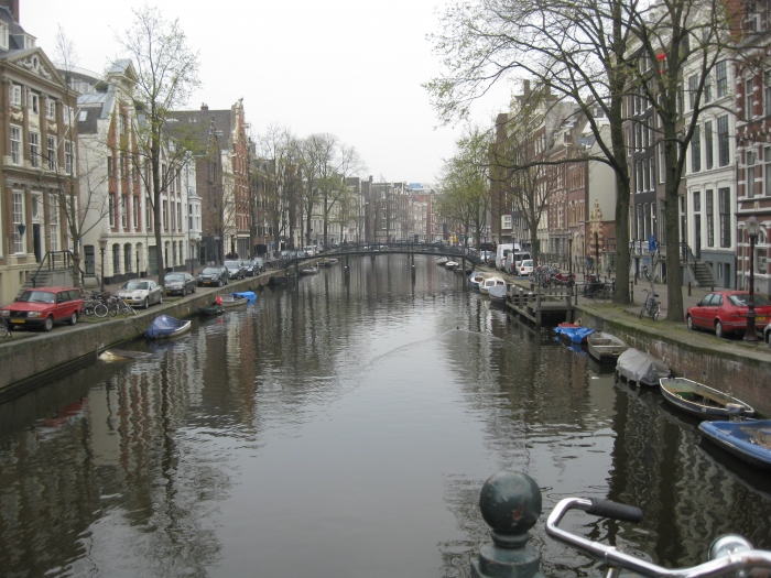 Amsterdam...I miss you.