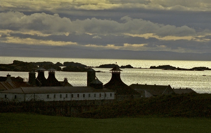 Schottland (Insel Islay, Ardbeg Distillery)