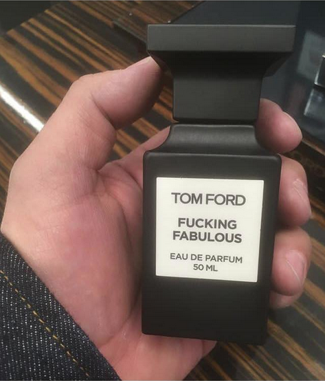 Tom Ford - F*cking Fabulous