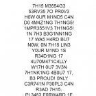 Can you read this text?...
