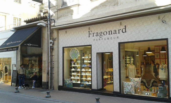 Fragonard in Avignon