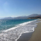 Heaven: Triopetra Beach...