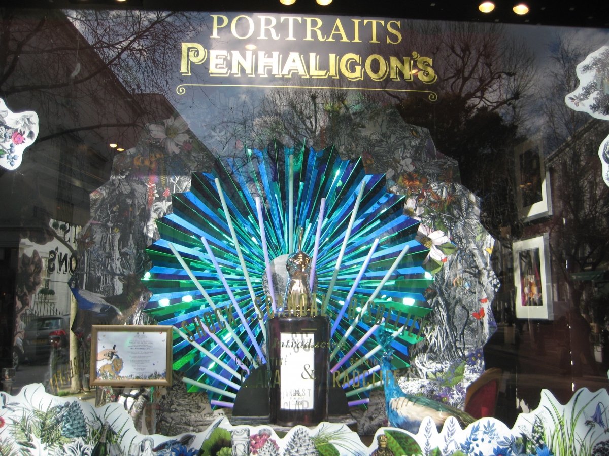 02.17, Penhaligon's Portraits, King's Road, London