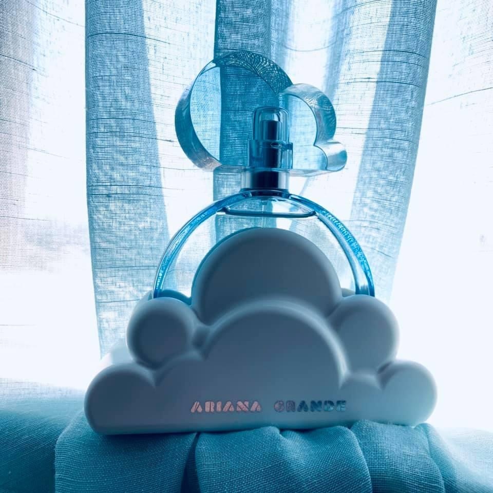 Cloud by Ariana Grande