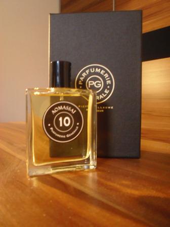 N°10, Parfumerie Generale