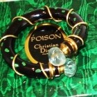 Dior Poison Armband - B...