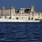 Palast in Udaipur - Ind...