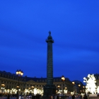 Place Vendôme zur Weih...