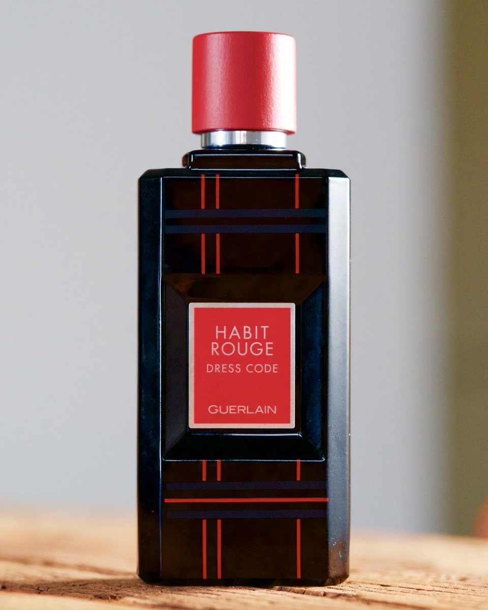 Guerlain Habit Rouge Dress Code