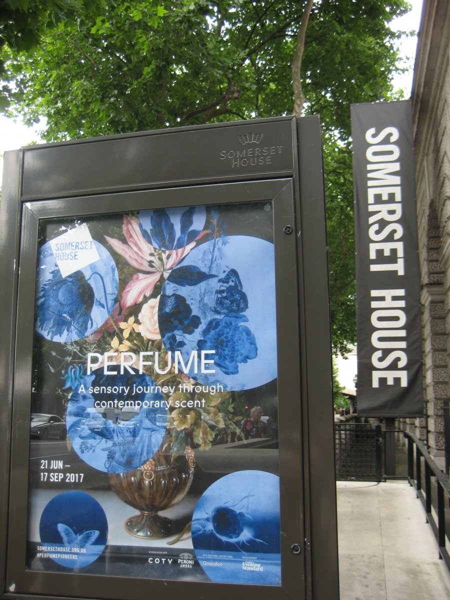 06.17, Perfume Exhibition, Somerset House, London