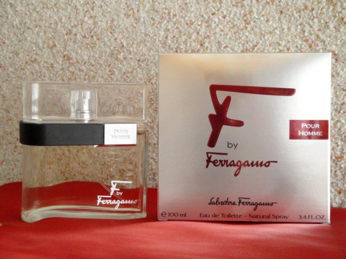 F by Ferragamo pour Homme