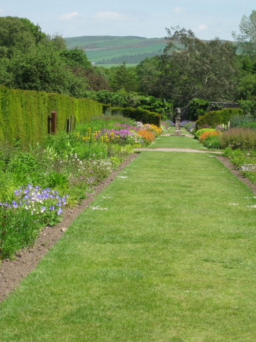 Walled Garden, Culzean Castle, Scotland