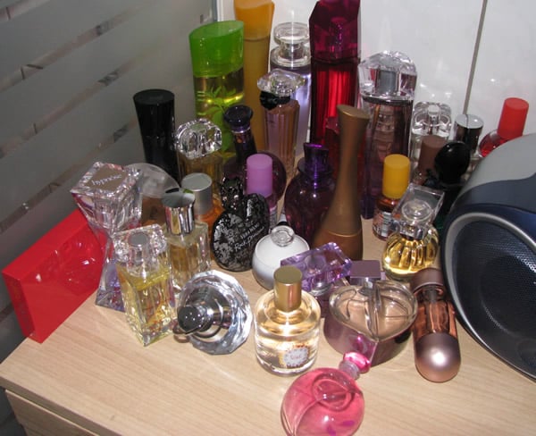 sammelleidenschaft 3: noch mehr parfüm