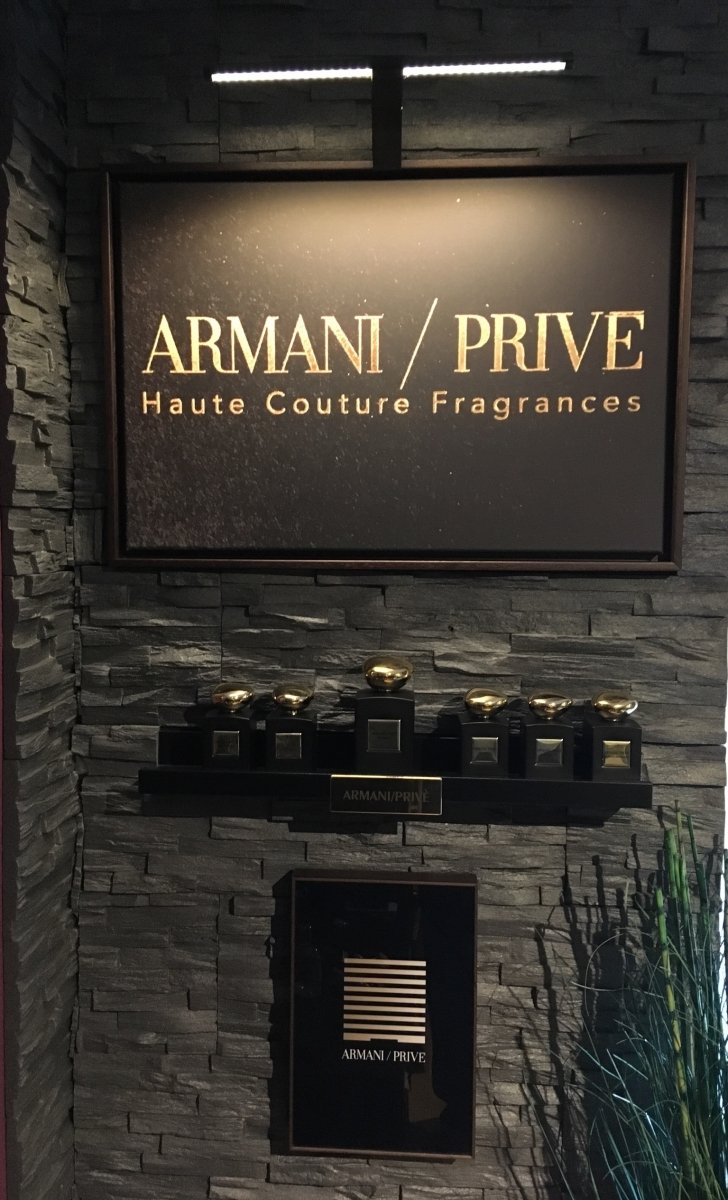 Armani Prive Sammlung