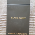 Black Agent Pascal Mora...