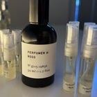 Perfumer H Moss Sharing...