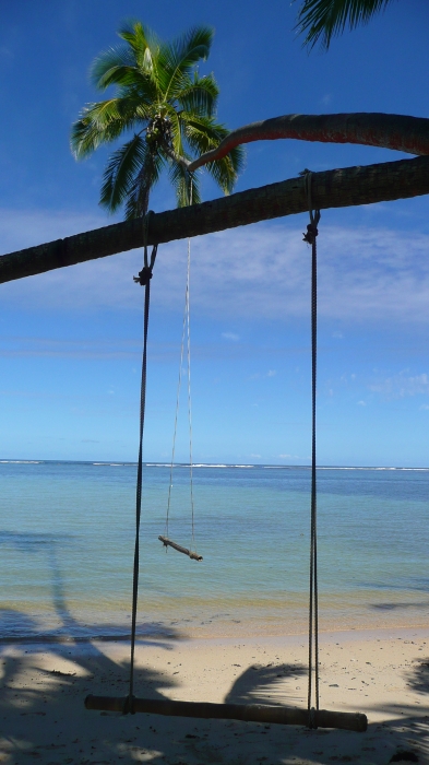 Fiji - mal so richtig relaxen