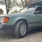 1987 Mercedes 300E