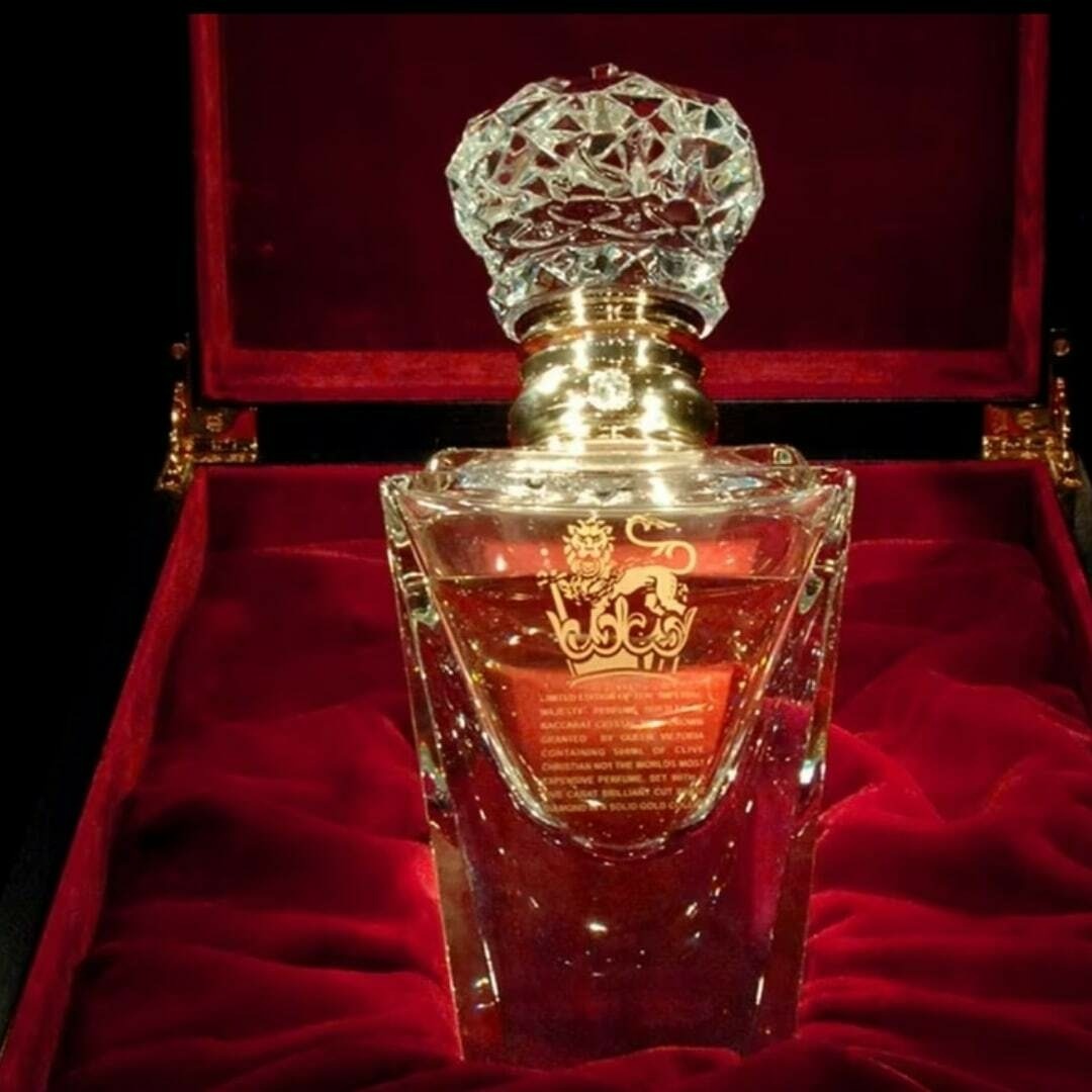 Der teuerste Parfum der Welt- Imperial Majesty von Clive Christian