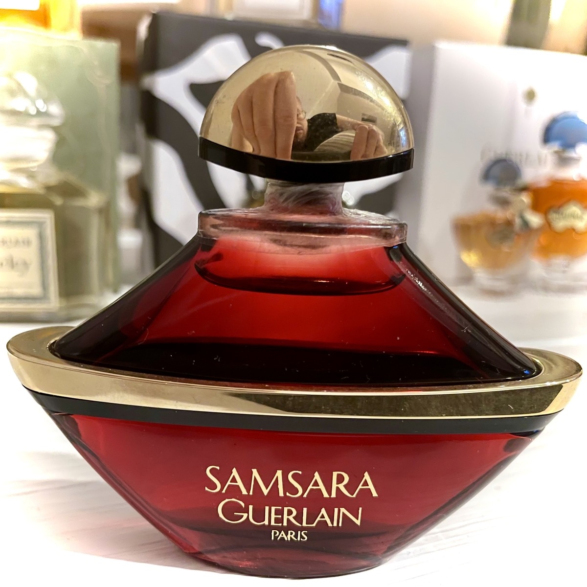 Samsara Extrait 30 ml