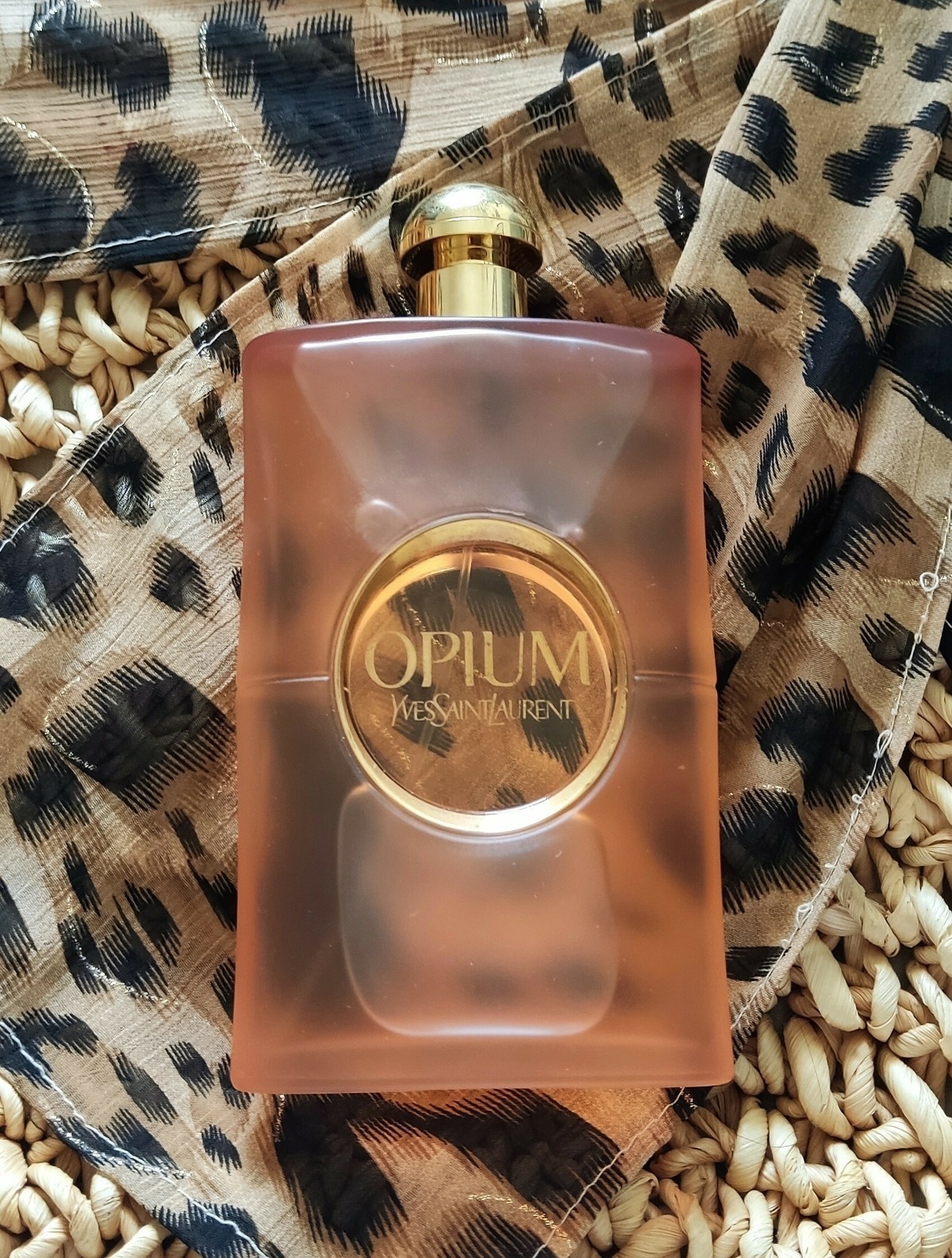 Opium vapeurs de parfum - Ysl