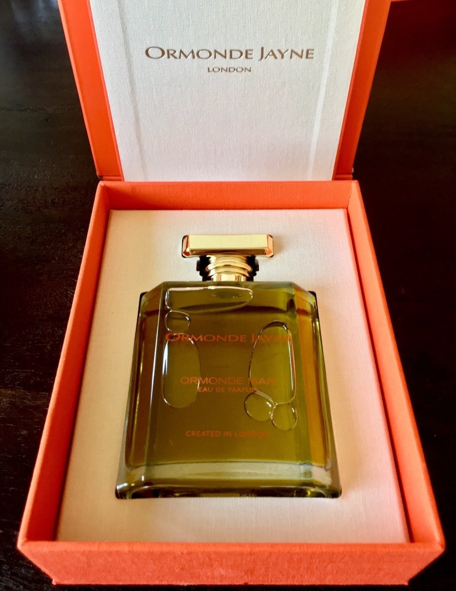 Ormonde Man Parfum (50%) in der EDP 120ml Version