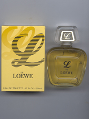 L de Loewe als EdT in einer der letzten Versionen aus den 1990er Jahren