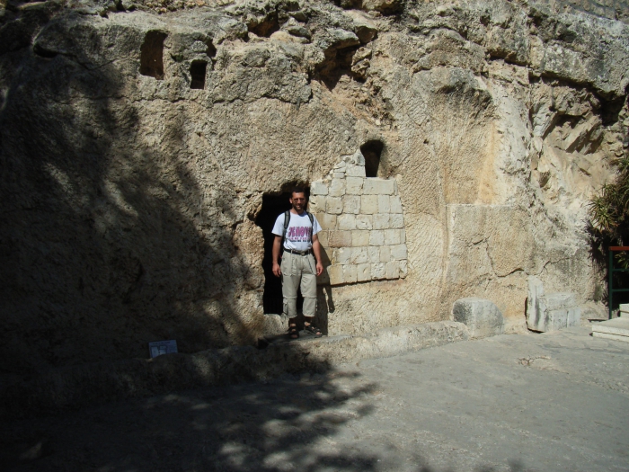 Jerusalem - The Garden Tomb