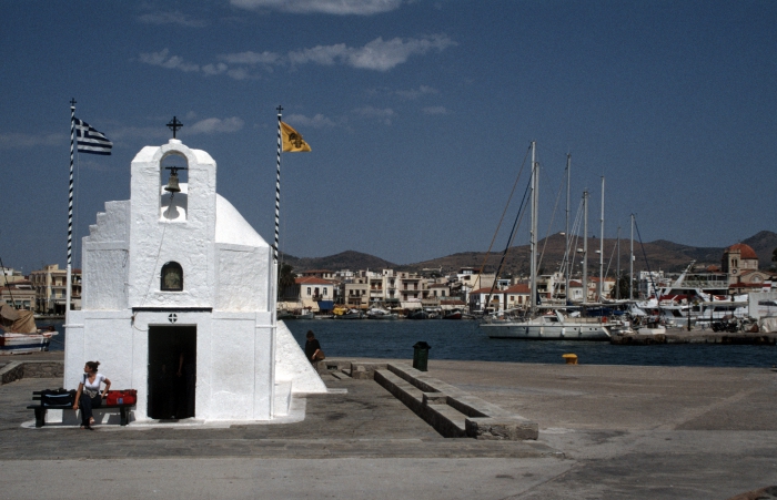 Griechenland - auf der Insel Aegina - danke für die Bestätigung !