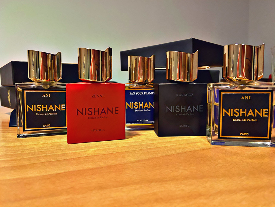 You can say I m addicted to Nishane! I cant describe how perfect those perfumes are from any aspect!