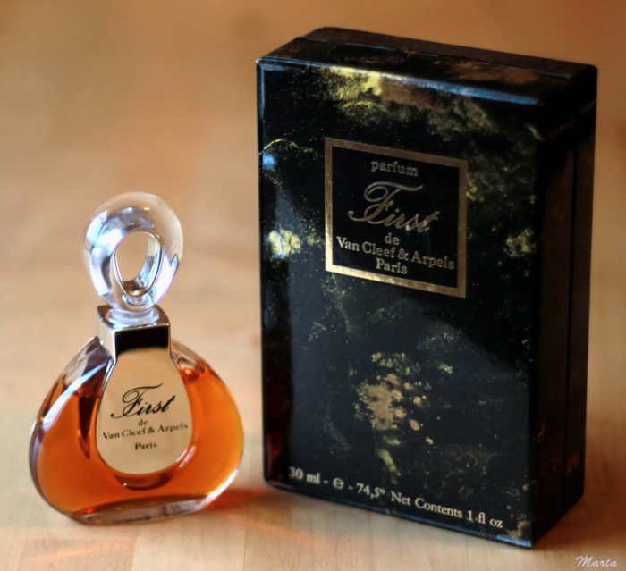 First by Van Cleef &amp; Arpels, Parfum 30 ml
