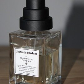 L'Esprit Cologne - Limon de Cordoza by The Different Company