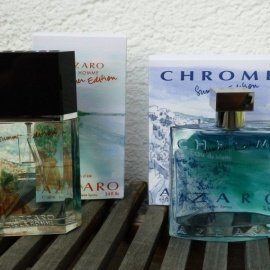 Azzaro Pour Homme und Chrome Summer Edition (2013) von Azzaro