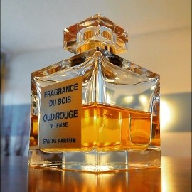 Oud Rouge Intense - Fragrance Du Bois
