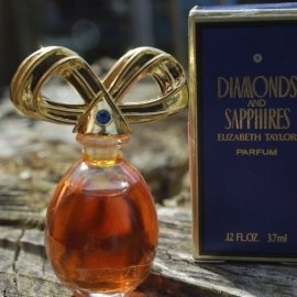 Diamonds and Sapphires (Eau de Toilette) - Elizabeth Taylor