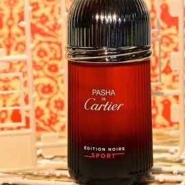 Pasha de Cartier Édition Noire Sport - Cartier