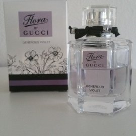 Flora by Gucci Generous Violet - Gucci
