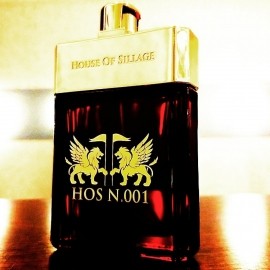 HoS N.001 - House of Sillage
