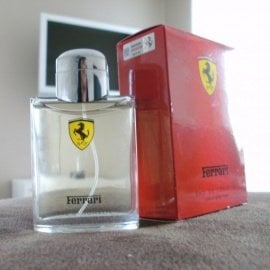 Scuderia Ferrari - Red (Eau de Toilette) - Ferrari