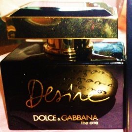 The One Desire - Dolce & Gabbana