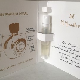 Mon Parfum Pearl - M. Micallef