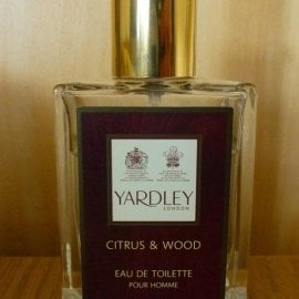 Citrus - Wood / Citrus & Wood - Yardley