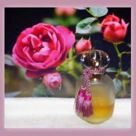 Une Folie de Rose - Les Parfums de Rosine
