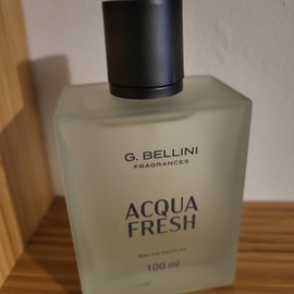 Essence Acqua Fresh by G. Bellini - Lidl