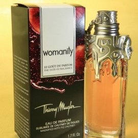 Womanity - Le Goût du Parfum - Mugler