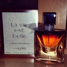 La Vie est Belle L'Eau de Parfum - Lancôme