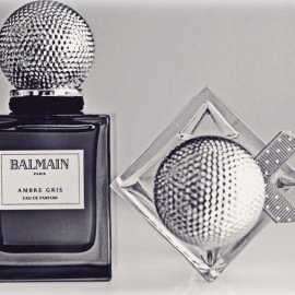 Kyst Let at ske helt bestemt Ambre Gris by Balmain » Reviews & Perfume Facts