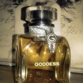 Goddess - Hommage à Greta Garbo - Grès